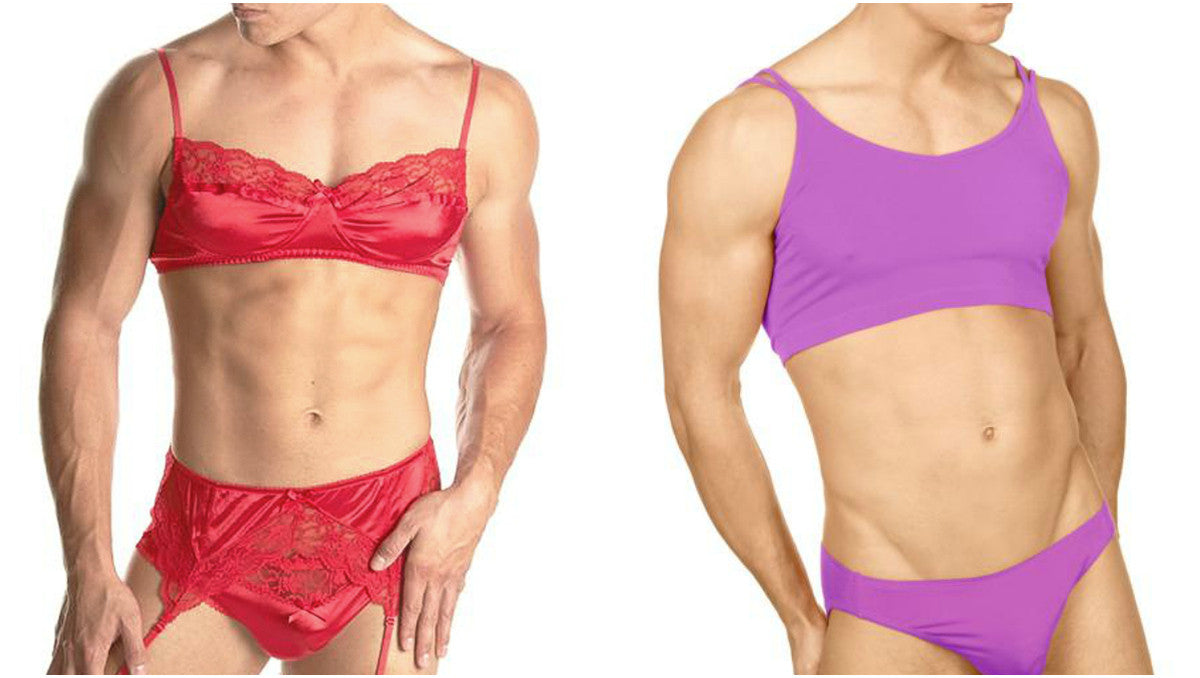 Are Bralettes Better Than Bras? Main Differences & Similarities - When To  Wear a Bralette Vs Bra