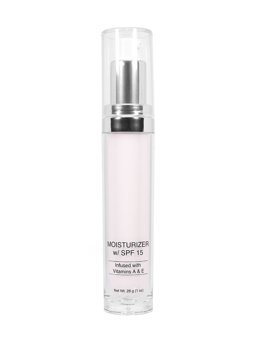 Men's SPF 15 moisturizer consmetics makeup