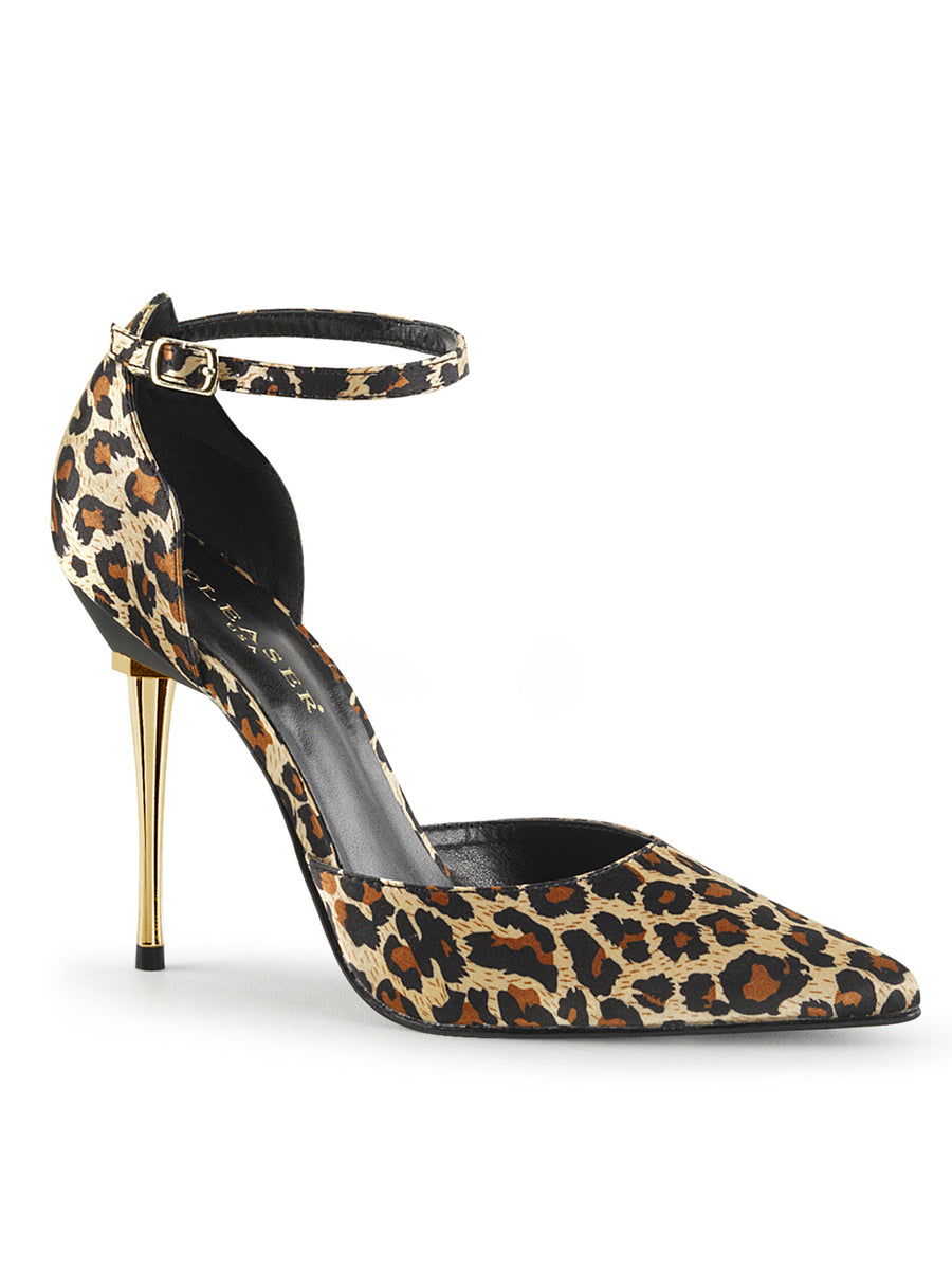 Wild Leopard Pumps