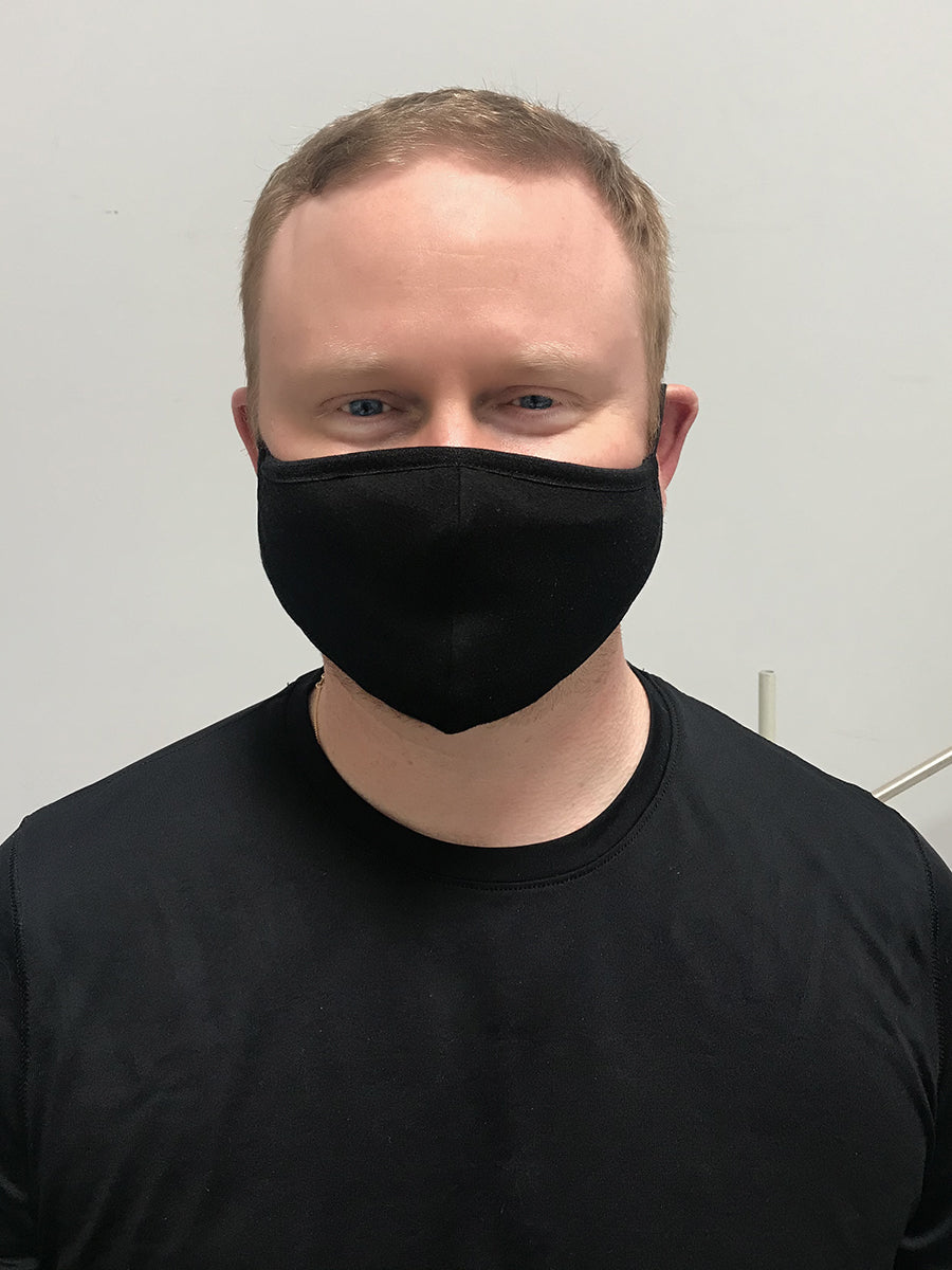 Three Layer Face Mask