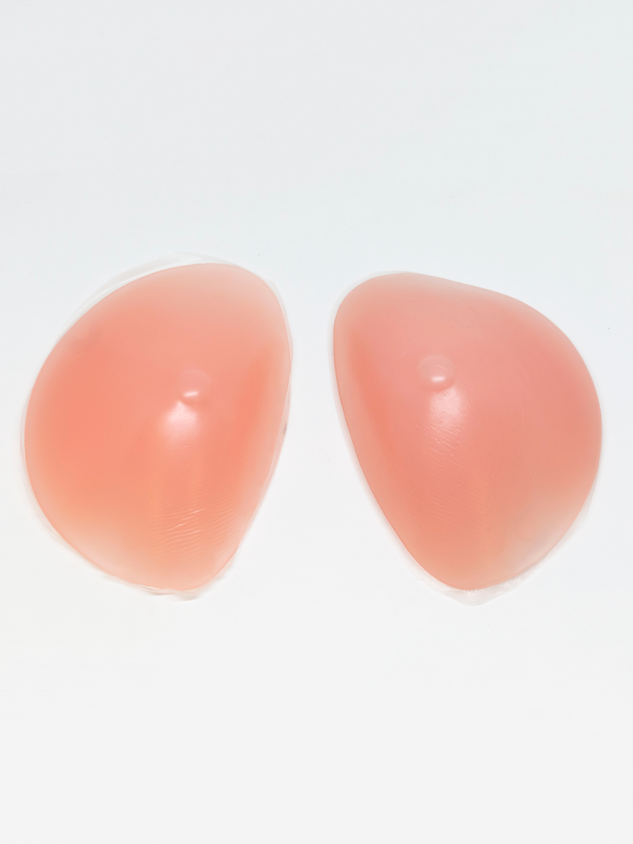 Silicon breast forms by Xdress