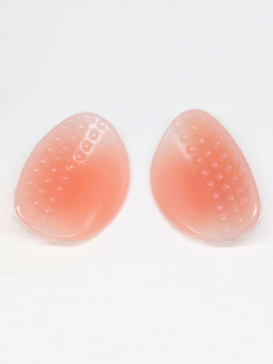 Silicon breast forms by Xdress
