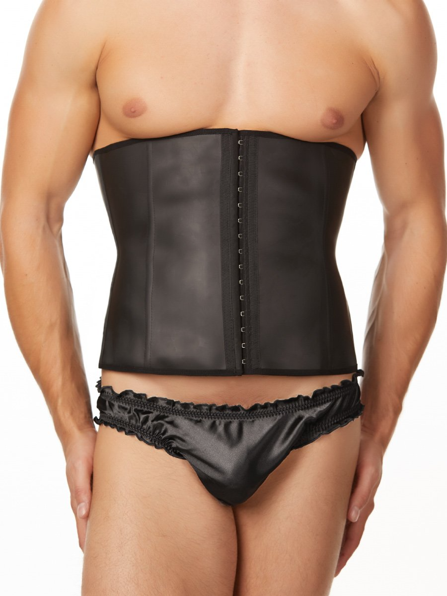 The Neoprene Waist-Training Corset