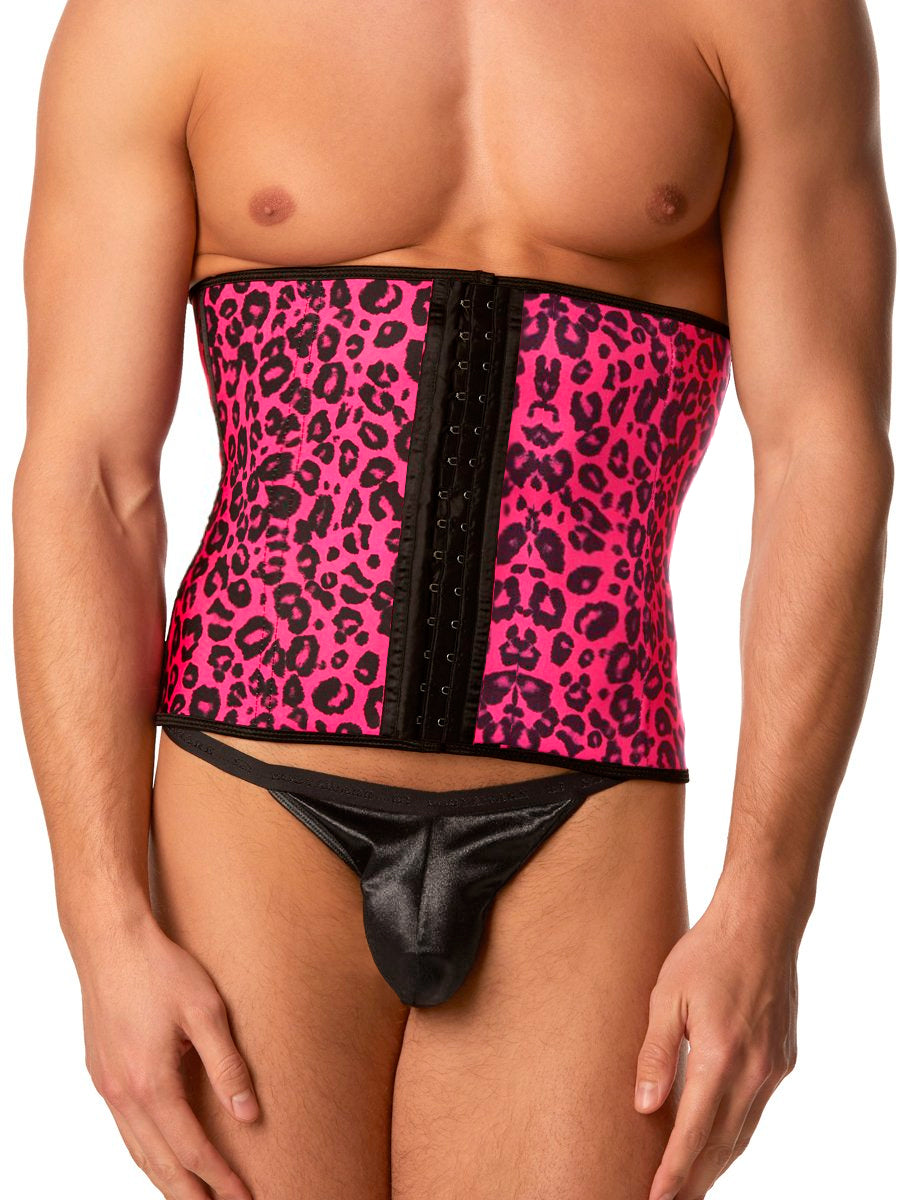 Wild & Pink Neoprene Corset