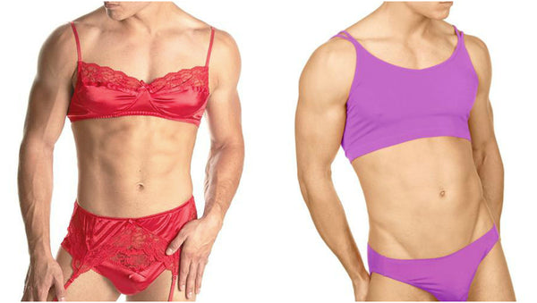Bras vs. Bralettes: What's The Difference?