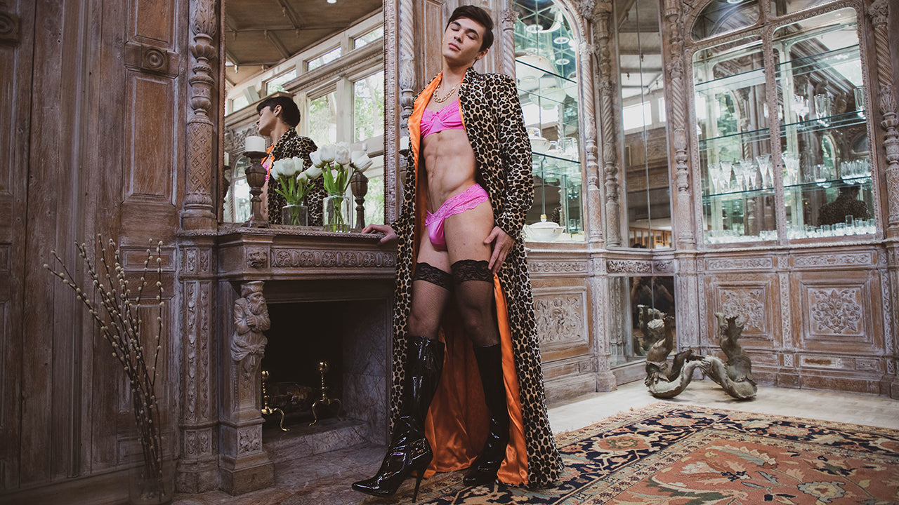 Winter's Fires and Femme!