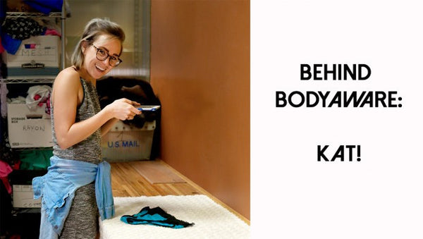 Behind XDress: Kat!