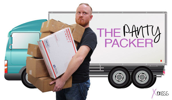 A Day in the Life of a Panty Packer