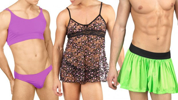 Summer Crossdressing!