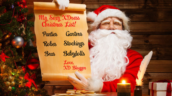 My XDress Christmas List