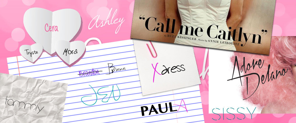 Choosing Your Femme Name