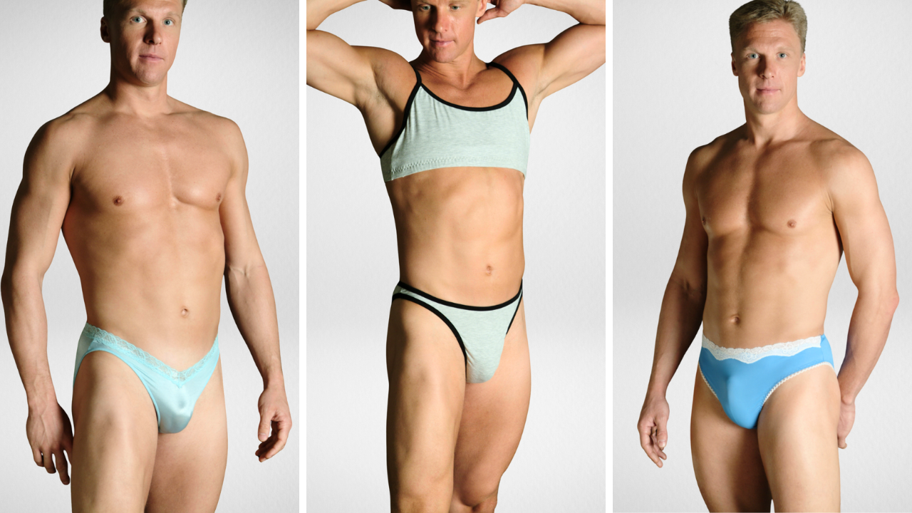 Why Do Men Wear Panties? My Honest Experience After 15 Years