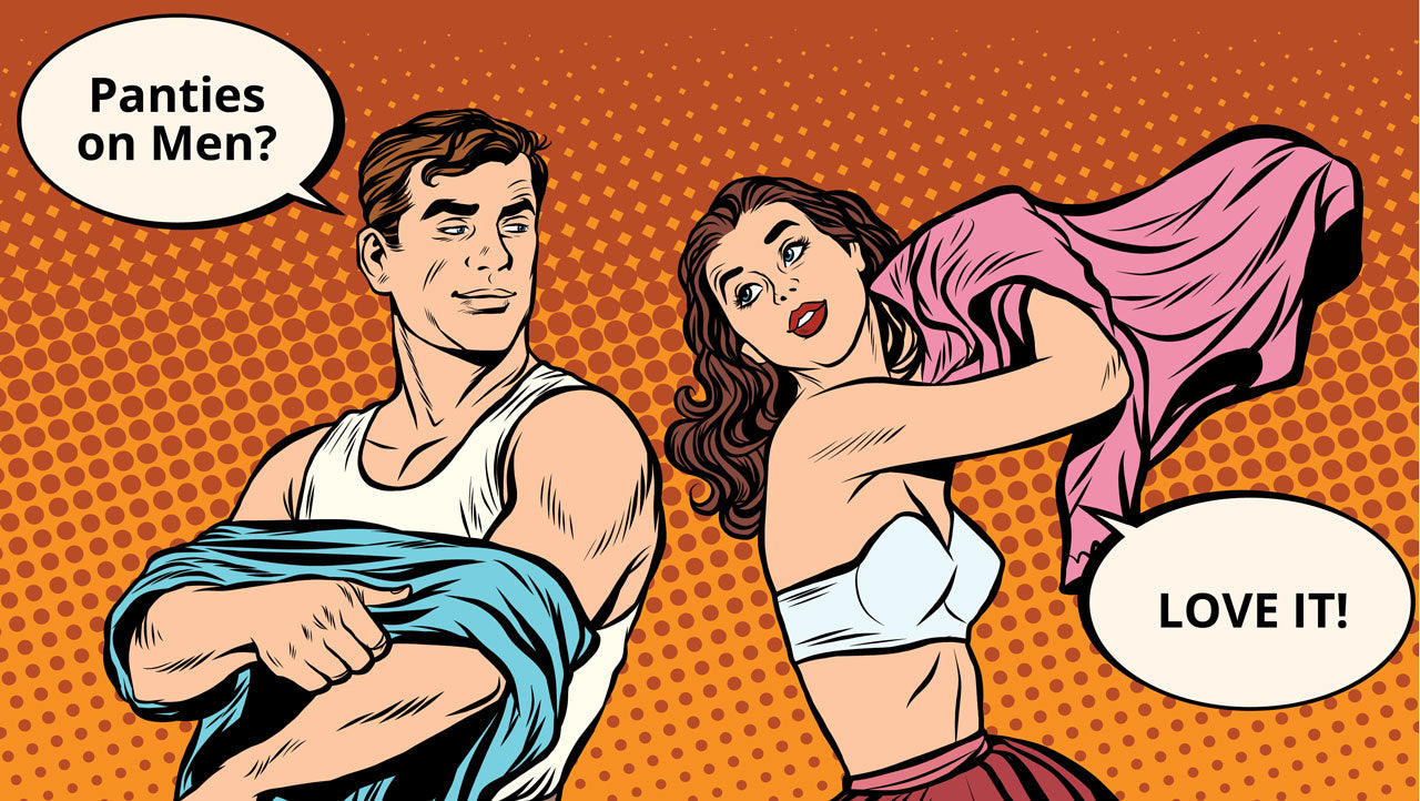 What Do Women Think About Men’s Panties?