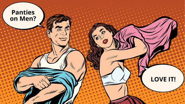 What Do Women Think About Men’s Panties?