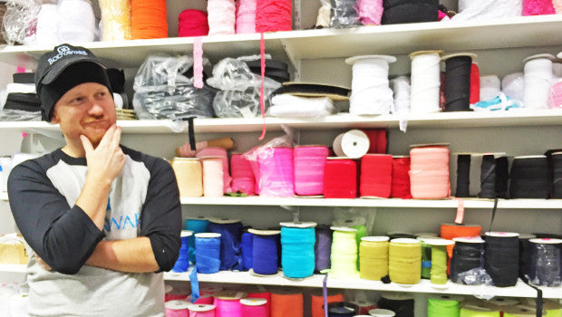 Musings from a Panty Packer