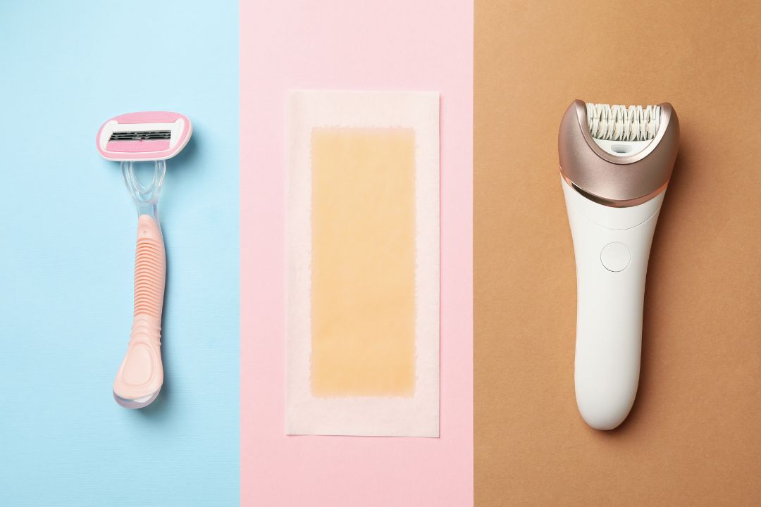 Pillow Talk w/ Hannah: Wax, Shave, Repeat!