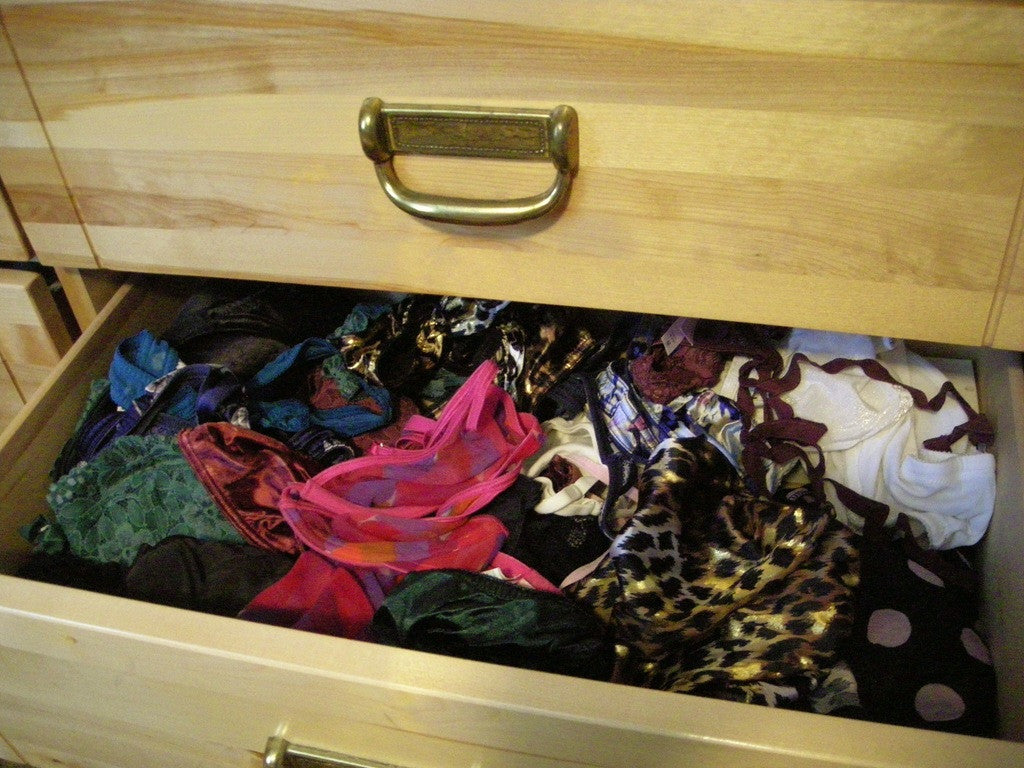 The Woman's Guide to Buying Lingerie for Men
