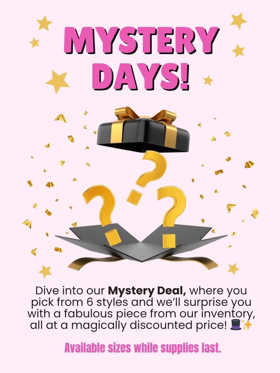 Mystery Item!
