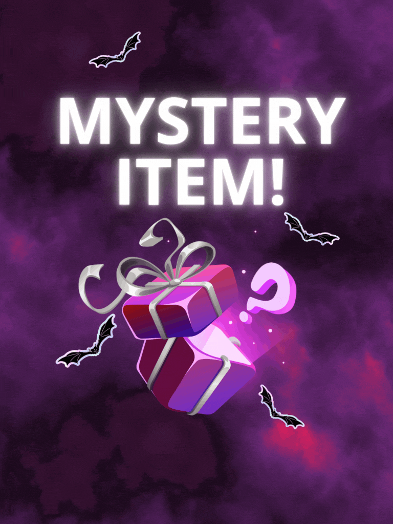 Mystery Item!