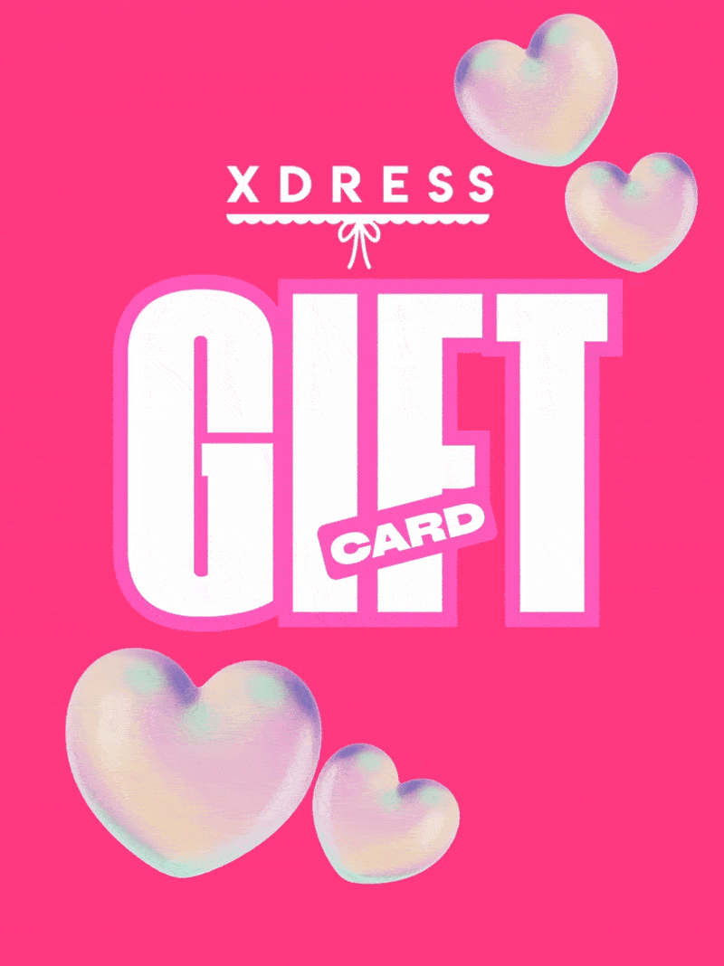 XDress Gift Card