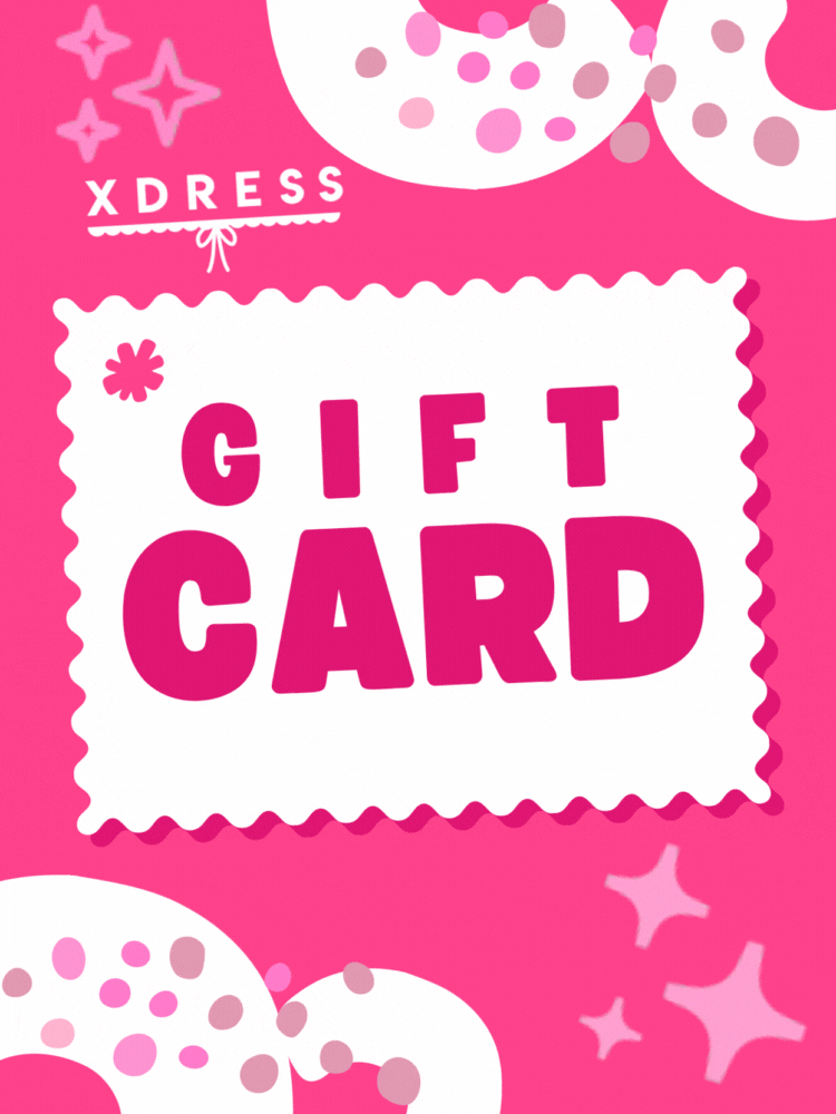 A digital gift card for all your lingerie needs.