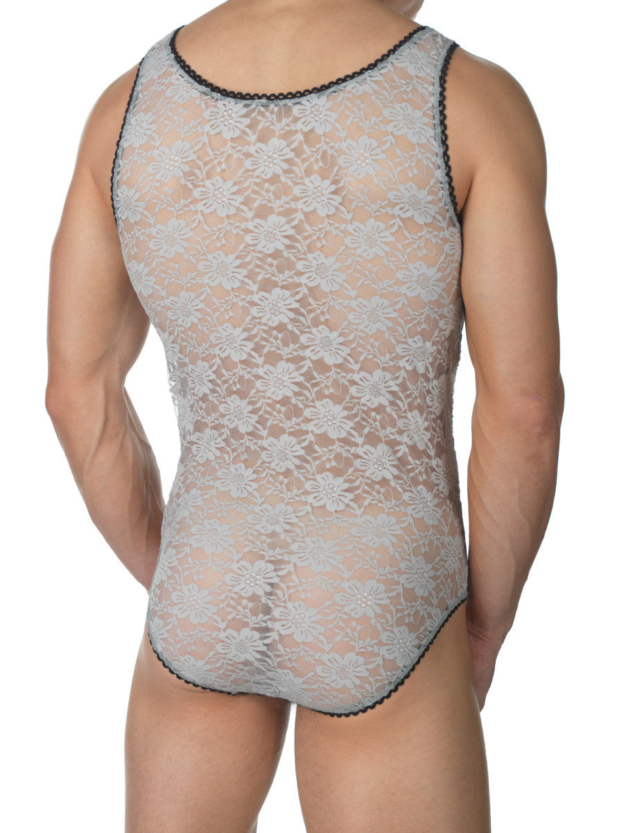 Soft Lace Bodysuit- S only!