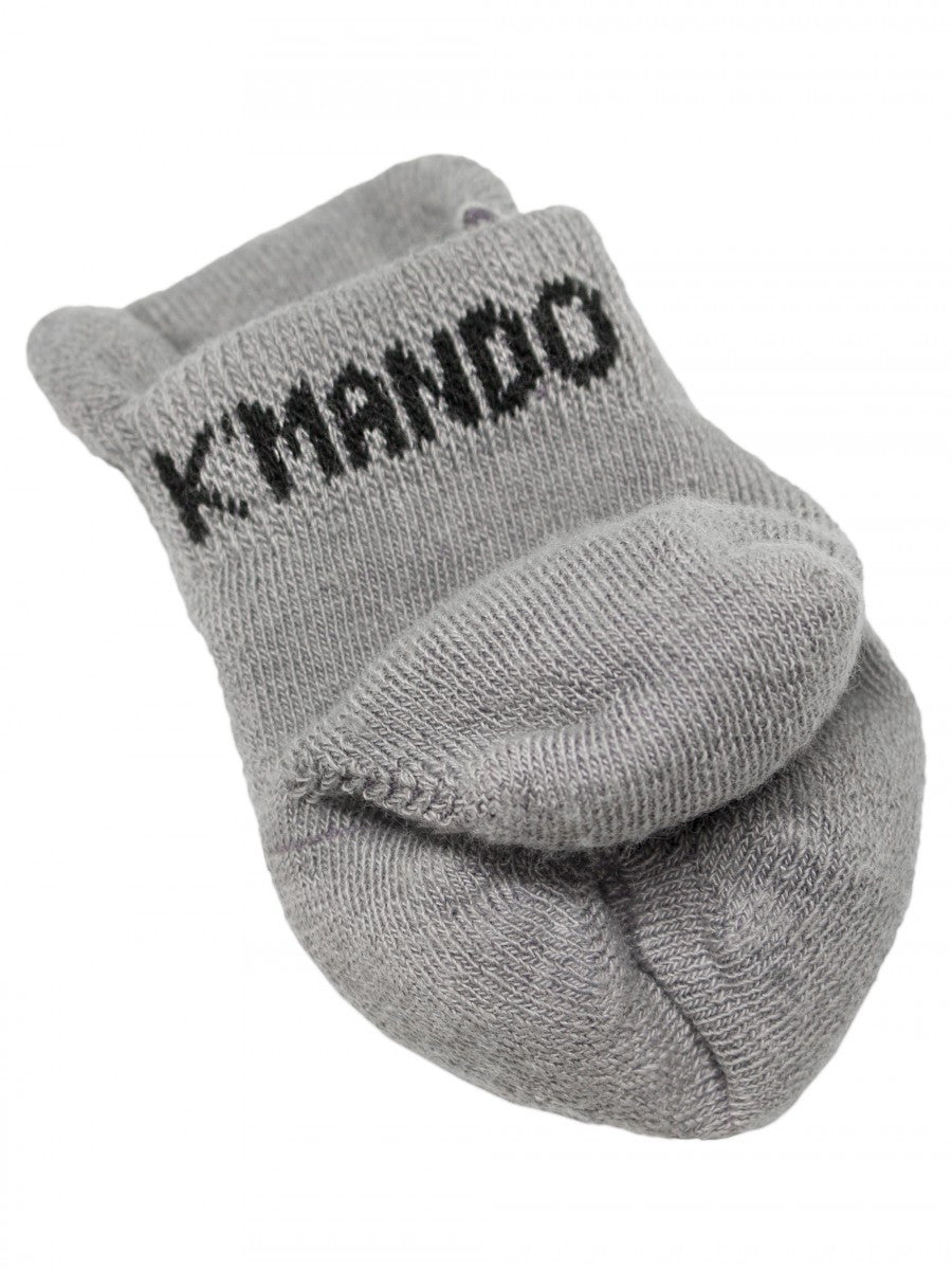 K'Mando Sport Pouch Charcoal