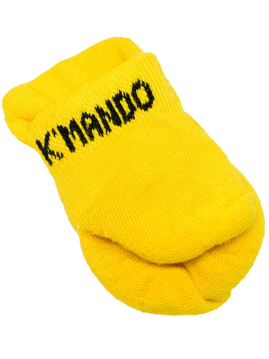 K'Mando Sport Pouch Yellow