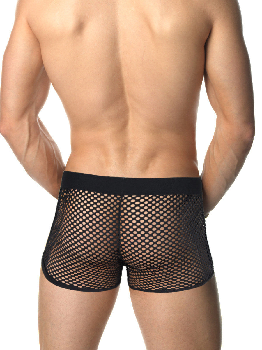 Good Vibes Mesh Short-XL only