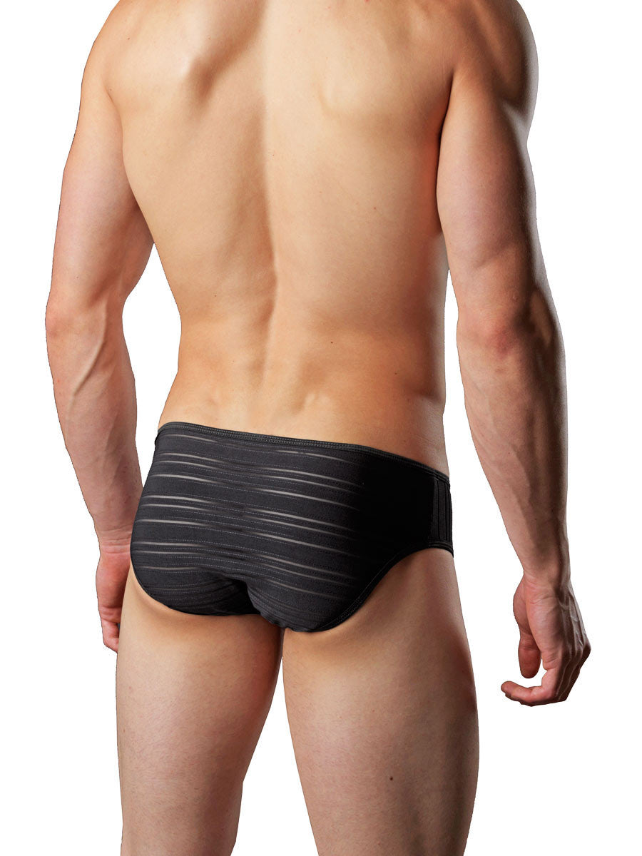 Blue Curacao Brief- XL and 2XL only!