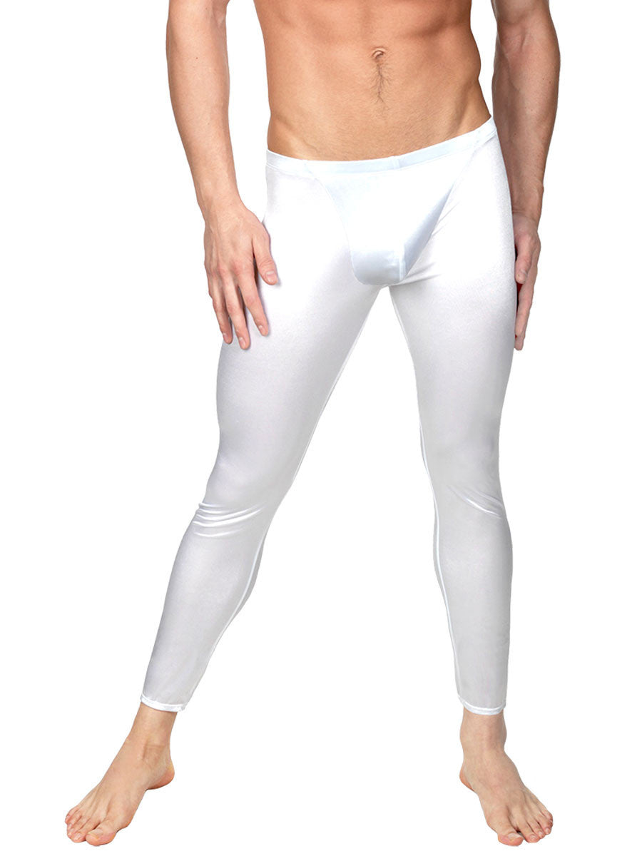 Satin Leggings - S, M, and 2XL only