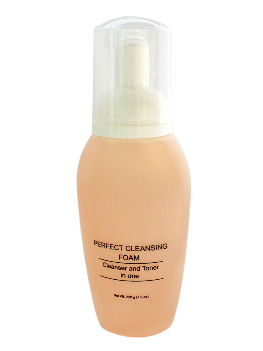 Foaming Cleanser Clear