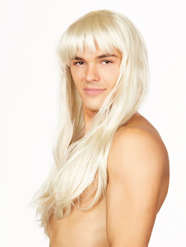 Bangin' Long Straight Wig