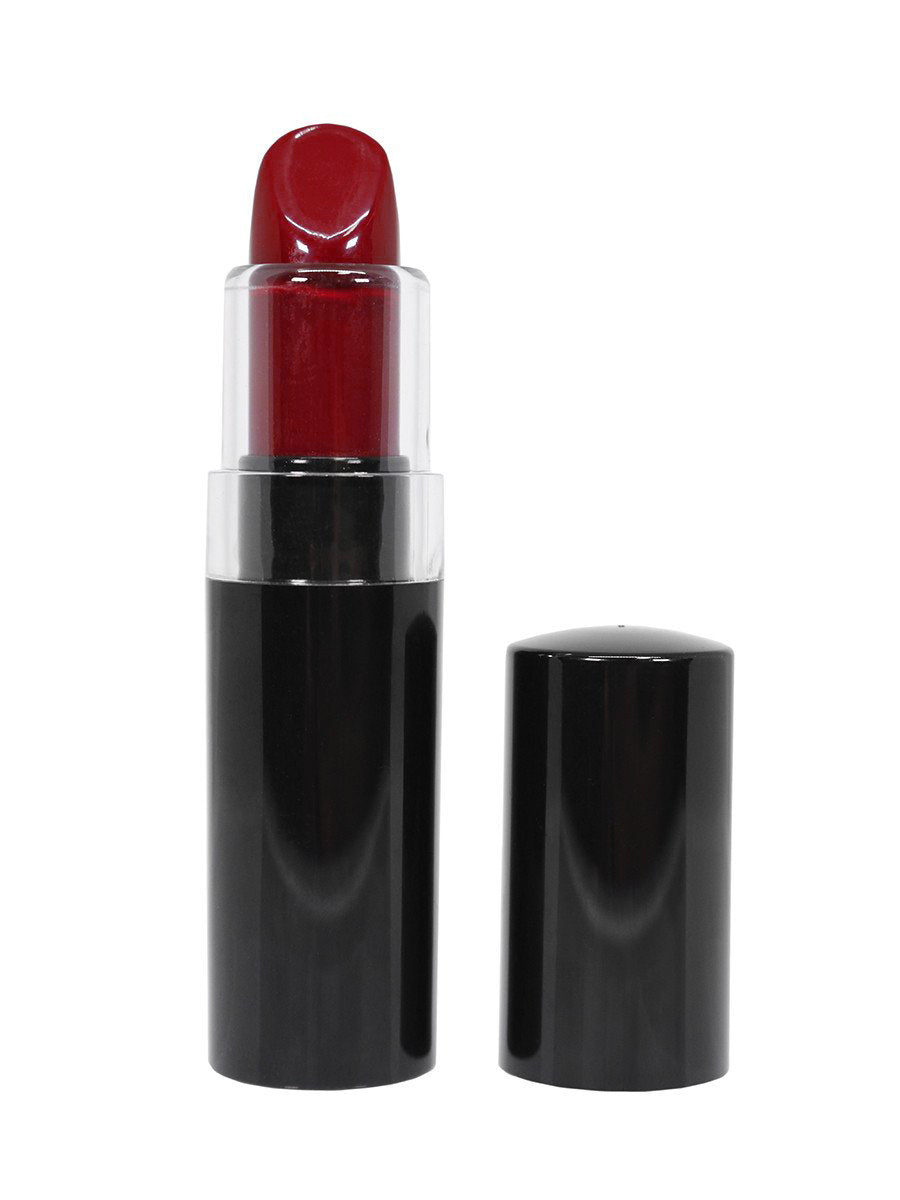 men's red glossy lipstick - XDress