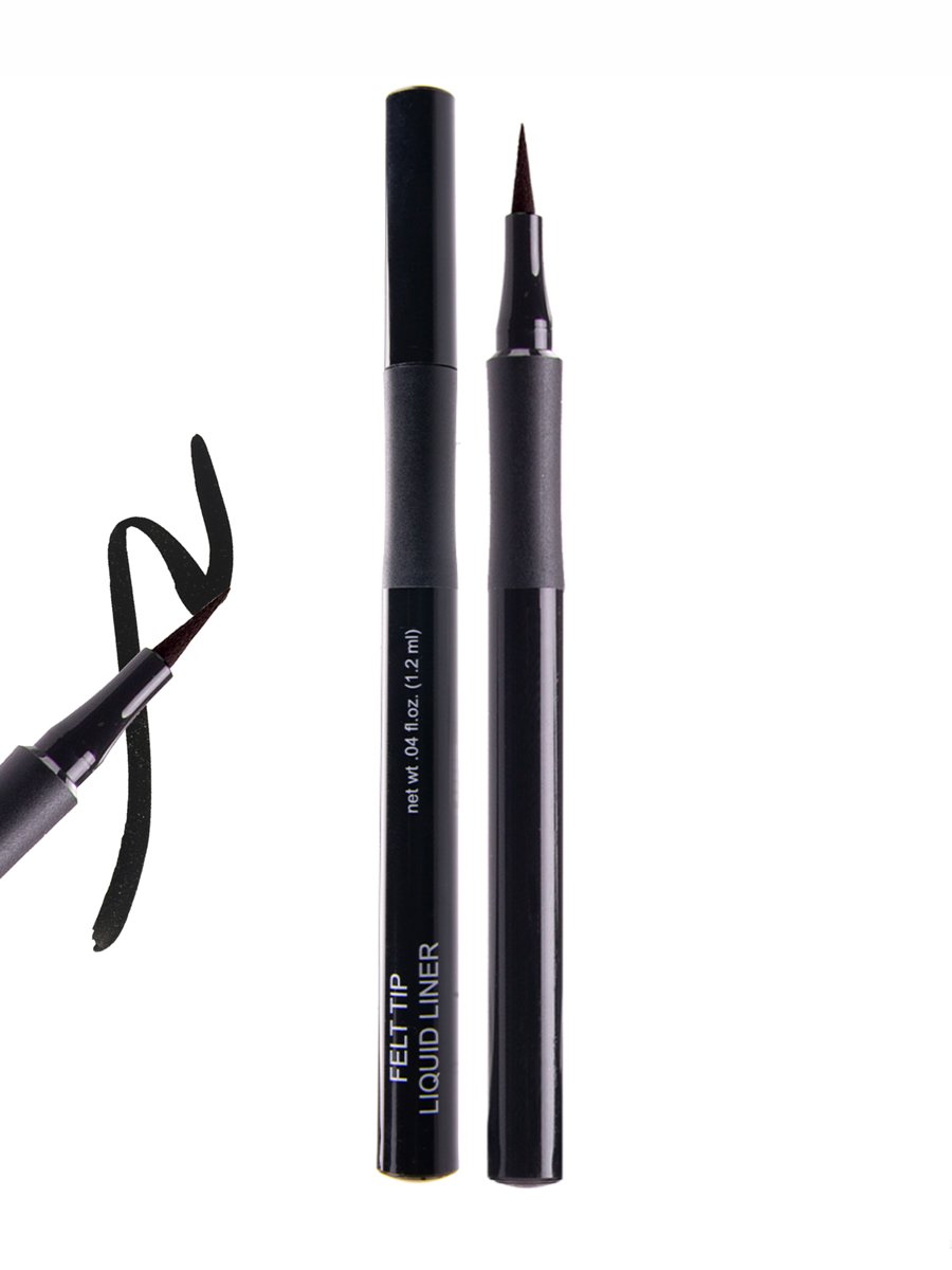 Felt Tip Liquid Eyeliner