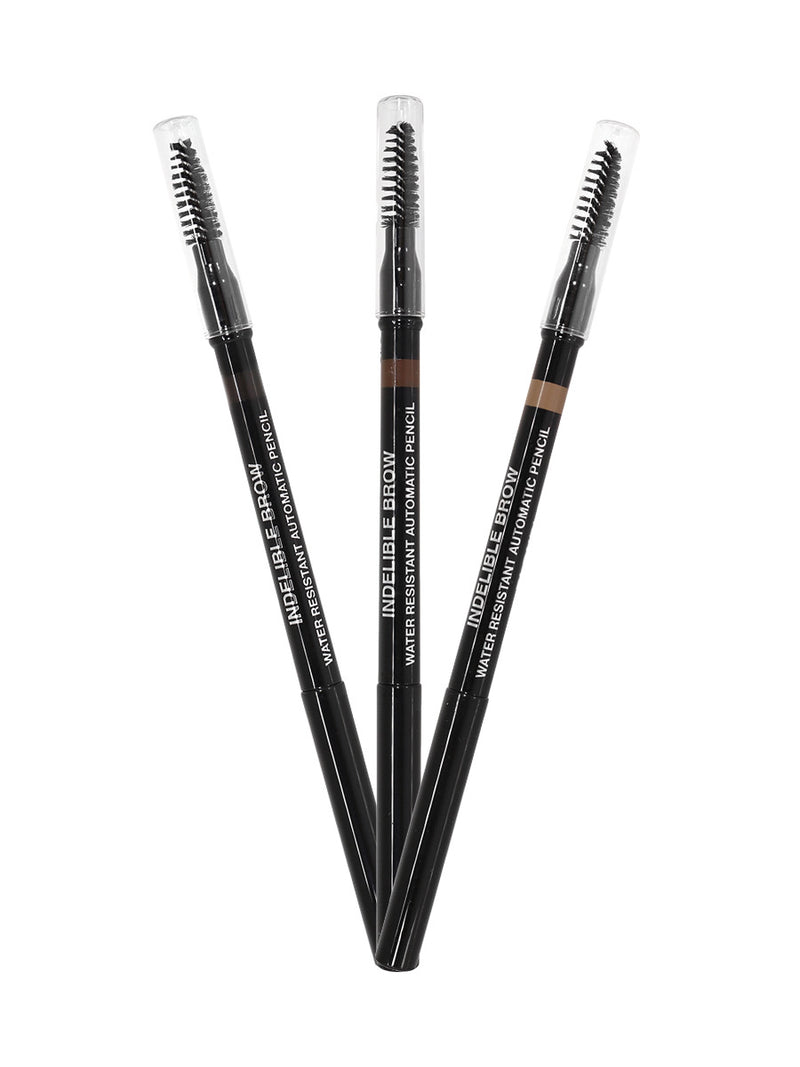 Men's automatic eyebrow makeup pencil 