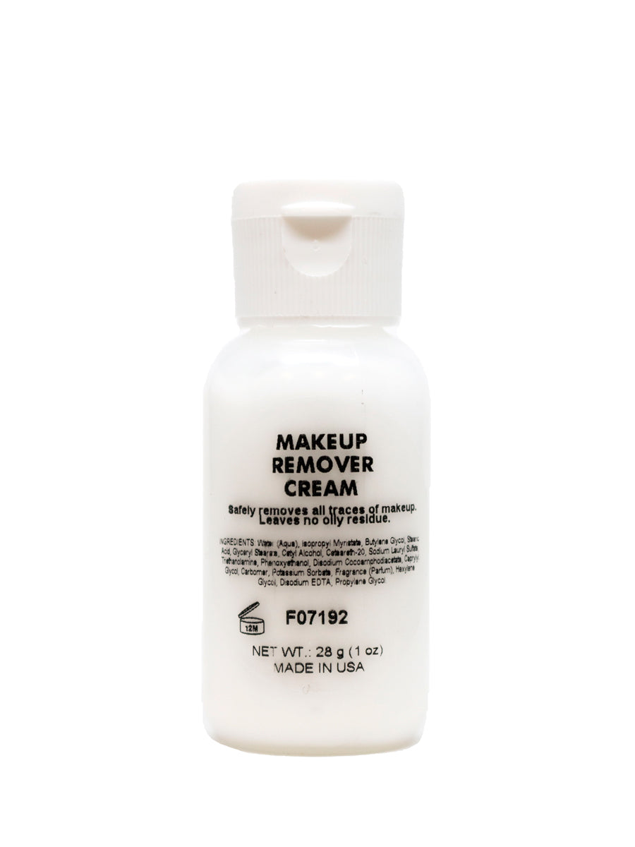 Makeup Remover Cream