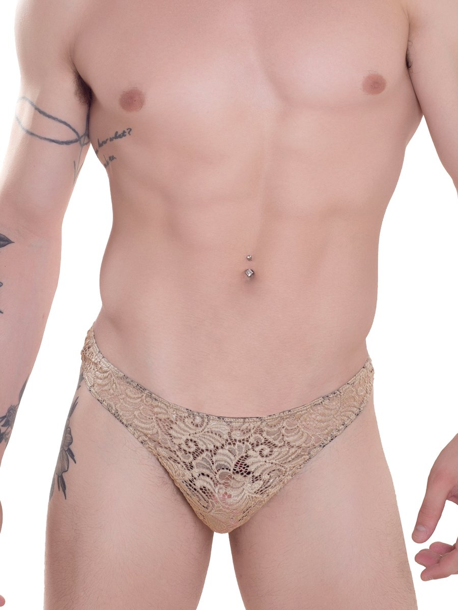 The Perfect Lace Brief