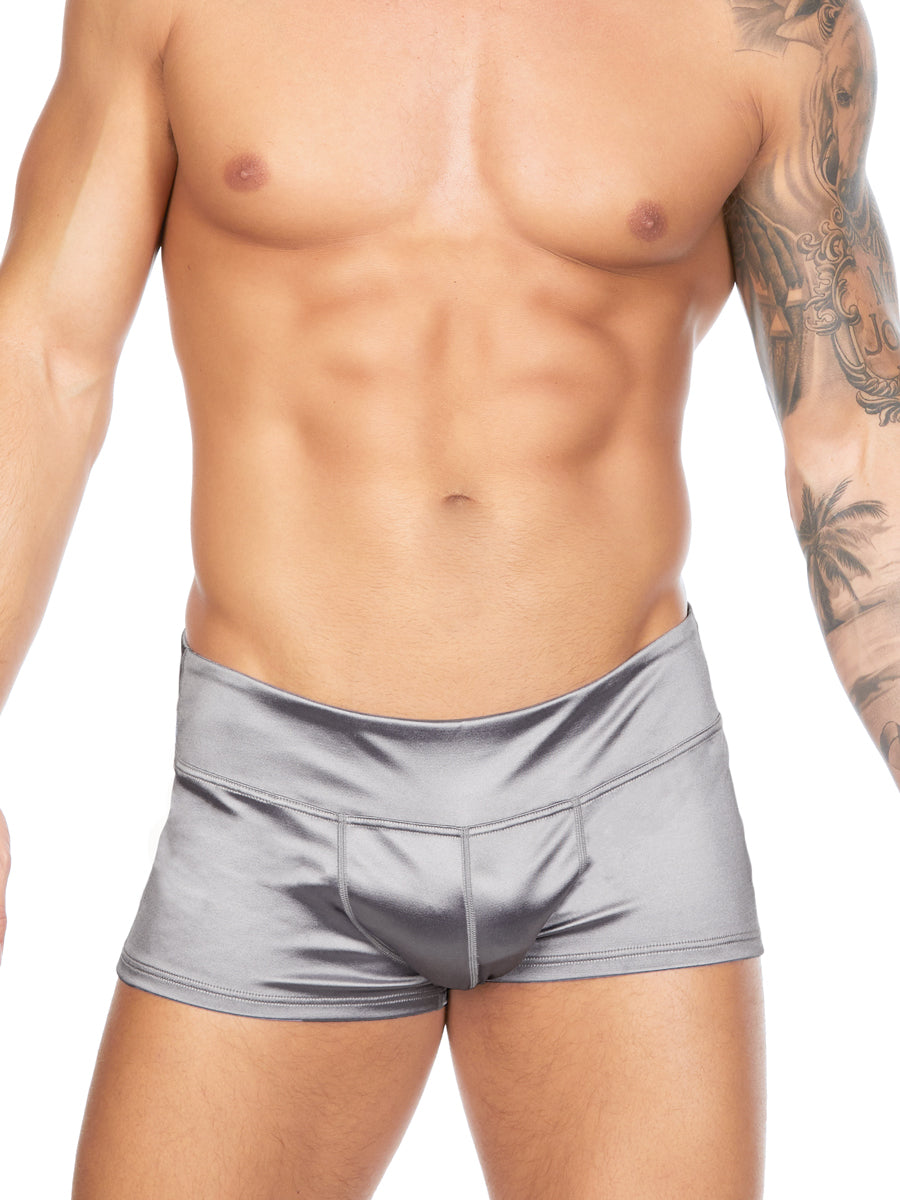 Dazzling Satin Short