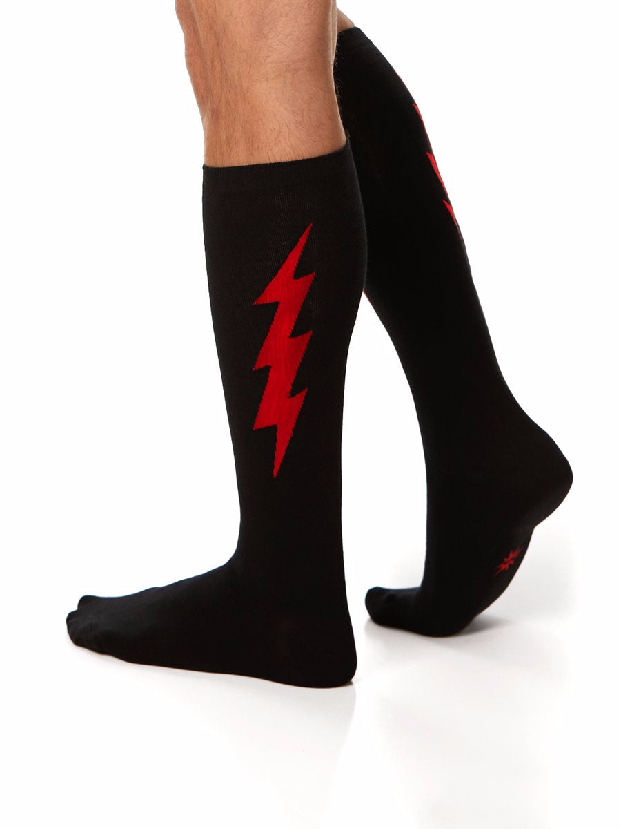 Super Hero Socks