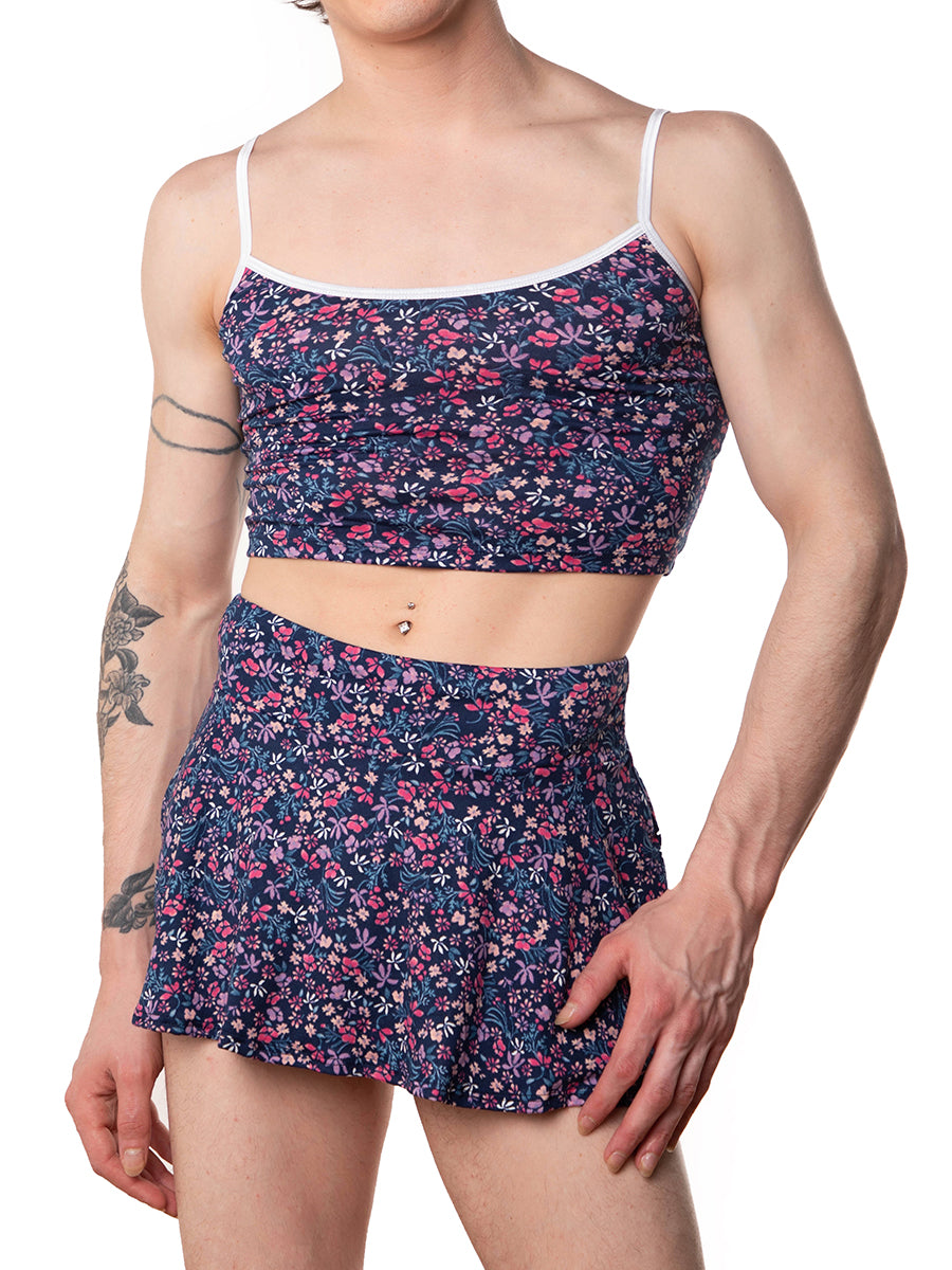Ashley Crop Top