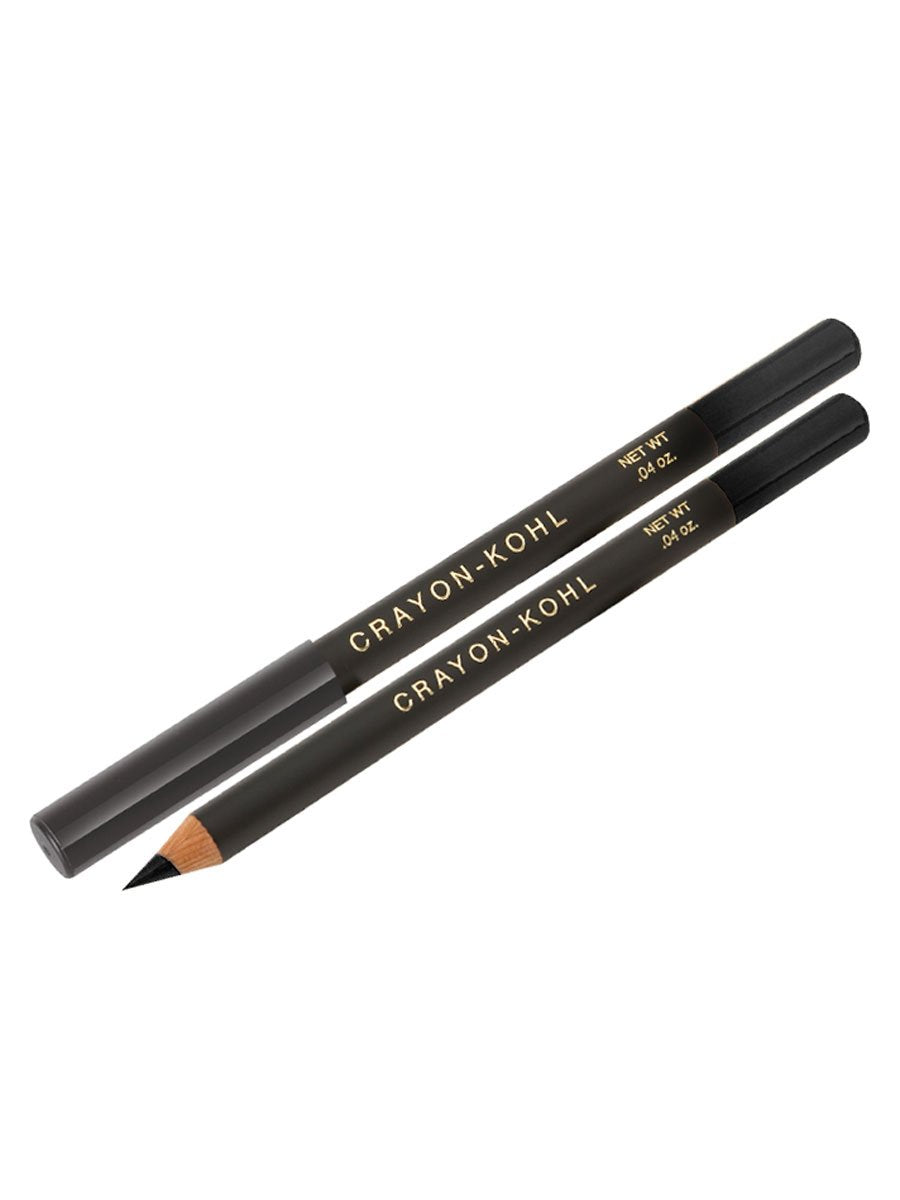 Jet Black Pencil Eyeliner