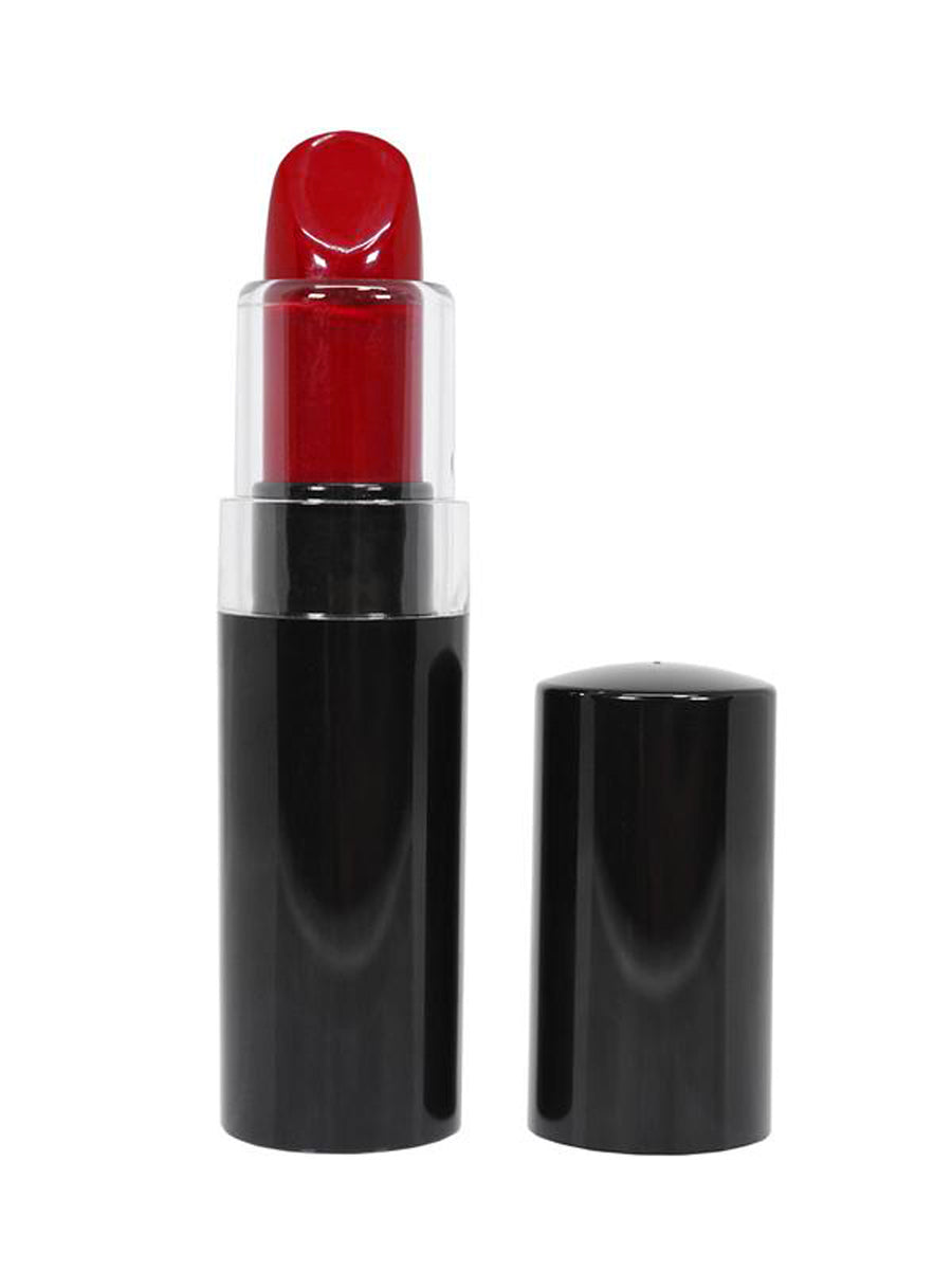 men's red glossy lipstick - XDress