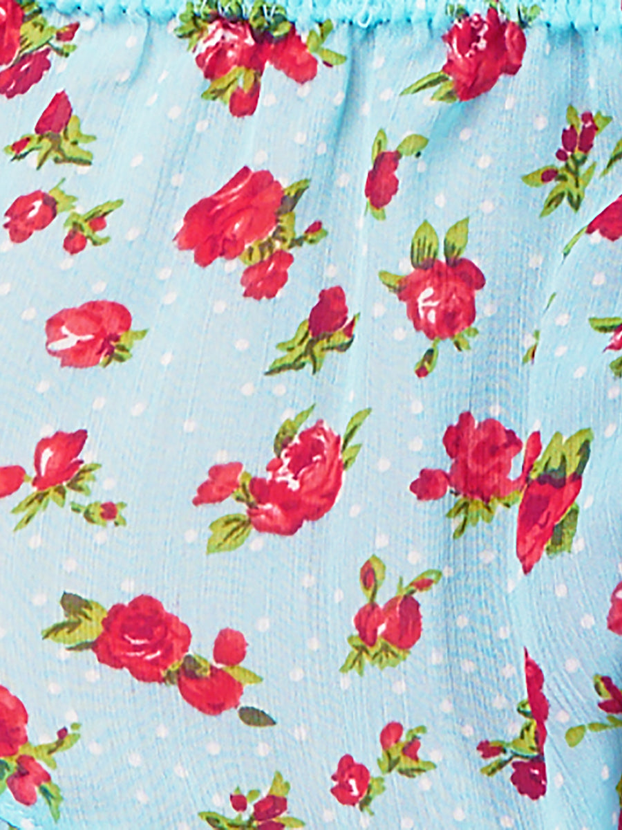 English Rose Short